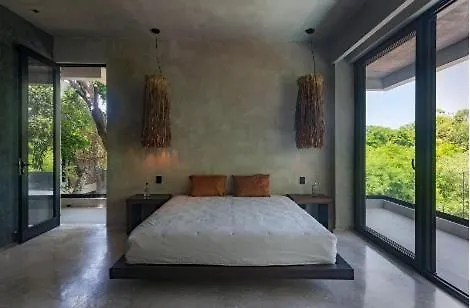 Villa Nah - Playacar Fase II Playa del Carmen
