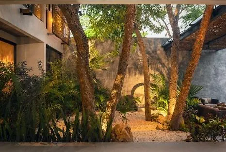 Villa Nah - Playacar Fase II Playa del Carmen