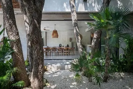 Villa Nah - Playacar Fase II Playa del Carmen México