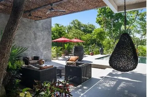 Villa Nah - Playacar Fase II Playa del Carmen México