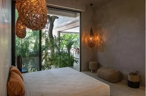 Villa Nah - Playacar Fase II Playa del Carmen
