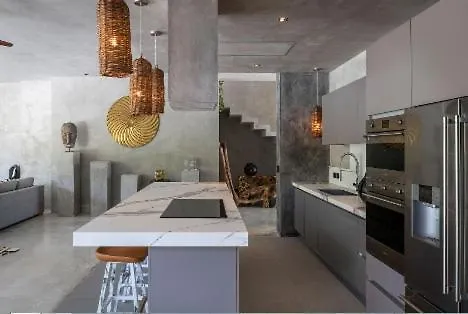 Villa Nah - Playacar Fase II Playa del Carmen 0*,