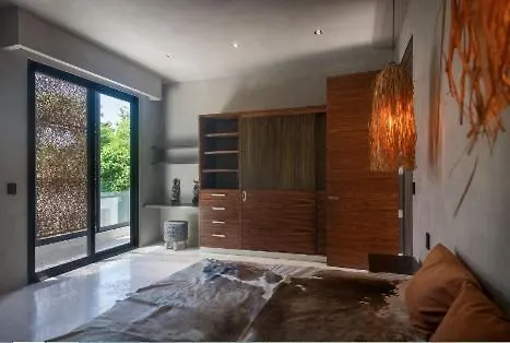Villa Nah - Playacar Fase II Playa del Carmen