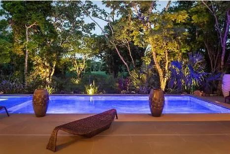 Villa Nah - Playacar Fase II Playa del Carmen México