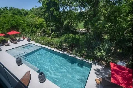 Villa Nah - Playacar Fase II Playa del Carmen 0*,  Mexico