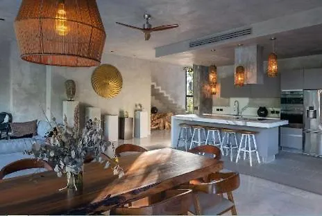 Villa Nah - Playacar Fase II Playa del Carmen