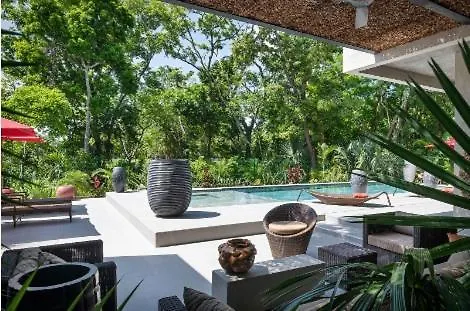 Villa Nah - Playacar Fase II Playa del Carmen